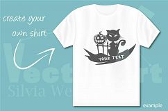 Halloween Clipart - A Collection of SVG Files Product Image 2