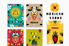 Love Frida - Mexican folk kit Product Image 4