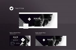 Hair Salon Design Templates Bundle Product Image 16