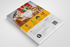 Animal Pets Food Flyer Product Image 2