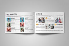 Annual Report Brochure Design v4 Product Image 7