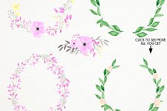 Delicate watercolor Racoon Product Image 2