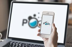Swimming Pool Logo Product Image 3