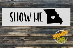 Missouri - Show Me State Product Image 1