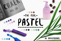 THE REAL PASTEL Product Image 1