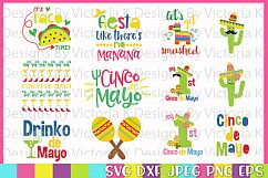 The Huge SVG Bundle, 500 Cutting files, SVG, DXF,PNG Product Image 16