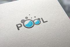 Swimming Pool Logo Product Image 2