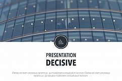 Decisive PowerPoint Template Product Image 2