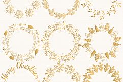 Christmas wreaths and branches Product Image 2