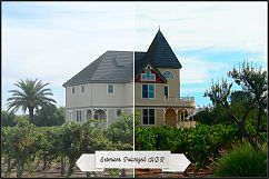 Exteriors Real Estate HDR LUTs Product Image 7