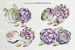 ArtiShock Watercolor Design set Product Image 4