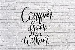 conquer from within Product Image 2