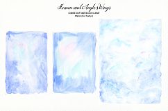 Heaven and Angel&#039;s Wings Illustration  Product Image 3
