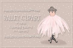 Ballet Clipart Product Image 1