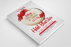 Valentines Day Flyer Template Product Image 2