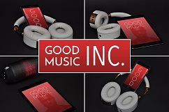 GOOD MUSIC INC Product Image 4