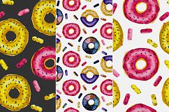 Donut Pattern Product Image 10