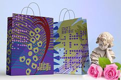 Vector Template Shapes #1 Product Image 3