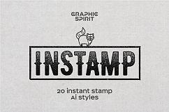 INSTAMP Instant Stamp AI Styles Product Image 1