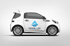 House Lab Logo Product Image 5