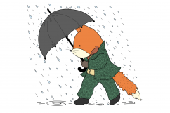 Gentleman Fox Product Image 4