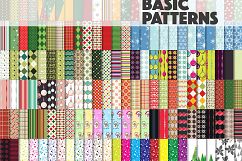 The GIGANTIC Christmas Bundle of Patterns Product Image 5