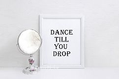 White Frame Mockup 8x10 stock photo png jpg Product Image 5