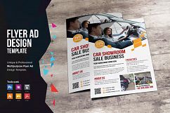 Multipurpose Flyer Design v2 Product Image 1