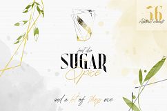 Sugar Spice - font duo Extras Product Image 1