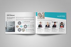 Company Profile Brochure Design v2 Product Image 9