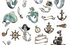 Merboys Clipart Product Image 3
