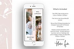 Instagram stories -Style- Shopping Product Image 2