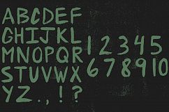 Letters &amp; Numbers Vol 1 Product Image 3
