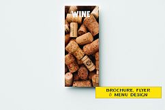 Old Wine Corks Texture Background Product Image 4