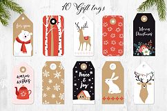 Merry Christmas set, 166 elements Product Image 14