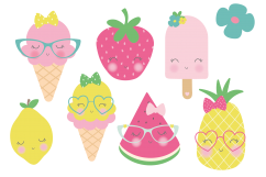 Tutti frutti summer set Product Image 2