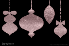 Blush Pink Foils Mix Product Image 7