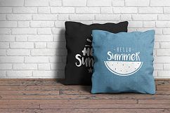 Summer Vintage Badge Product Image 2