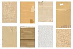 Rough &amp; Worn Out Cardboard Vol. 1 Product Image 5
