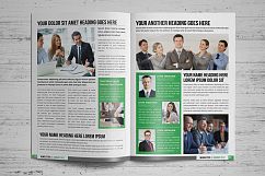 Newsletter Design v4 Product Image 3