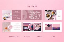 PINK | Social Media Templates Pack Product Image 3