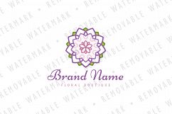 Blooming Lotus Logo Product Image 2