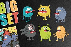 Monsters set Product Image 1