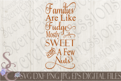 Family SVG Bundle 9 Designs Product Image 7