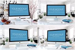 30 PSD Mock-ups Apple Devices Product Image 11