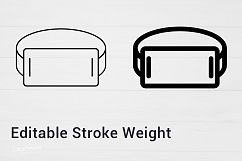 500 Modern Icons Bundle Product Image 6
