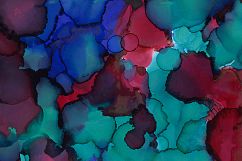 80 Splash Ink Textures Product Image 6