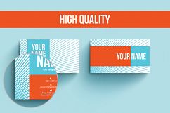 Business Card MockUp Product Image 3