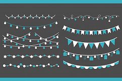 Christmas Light &amp; Decoration strings Product Image 2