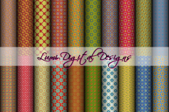 Mega Scrapbook Paper Bundle 001 Product Image 11